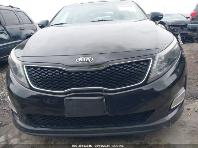 Photo 5 VIN: 5XXGN4A71FG497635 - KIA OPTIMA 