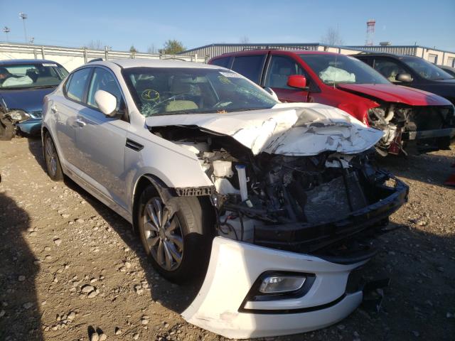 Photo 0 VIN: 5XXGN4A71FG499451 - KIA OPTIMA EX 