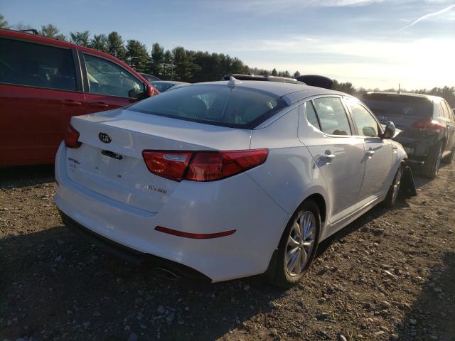 Photo 3 VIN: 5XXGN4A71FG499451 - KIA OPTIMA EX 