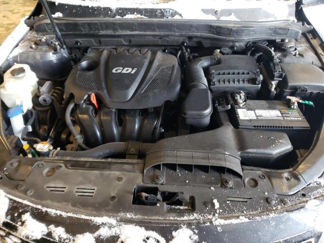 Photo 10 VIN: 5XXGN4A71FG501084 - KIA OPTIMA 