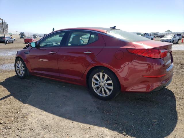 Photo 1 VIN: 5XXGN4A71FG502624 - KIA OPTIMA EX 