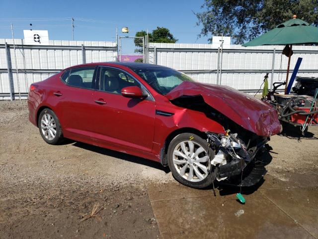 Photo 3 VIN: 5XXGN4A71FG502624 - KIA OPTIMA EX 