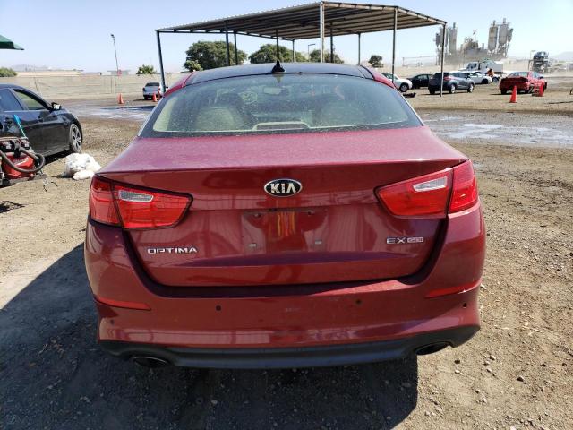 Photo 5 VIN: 5XXGN4A71FG502624 - KIA OPTIMA EX 