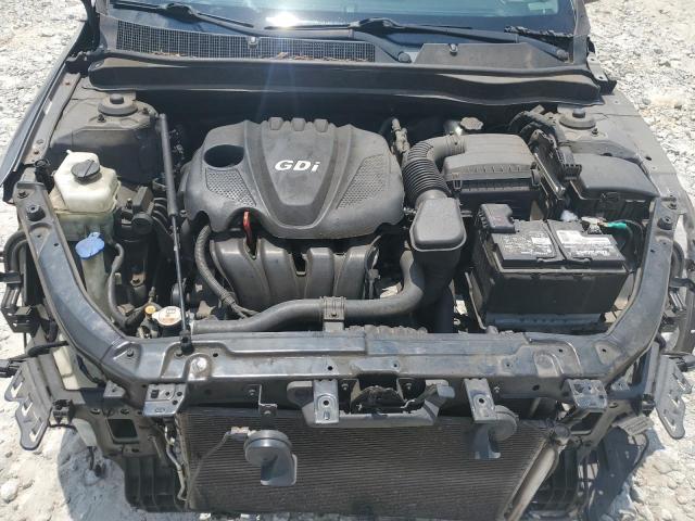 Photo 10 VIN: 5XXGN4A71FG504406 - KIA OPTIMA 