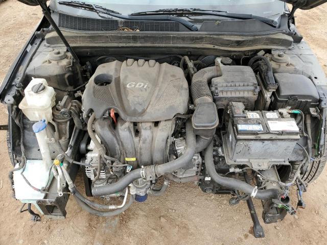 Photo 10 VIN: 5XXGN4A71FG506625 - KIA OPTIMA EX 