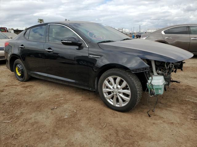 Photo 3 VIN: 5XXGN4A71FG506625 - KIA OPTIMA EX 