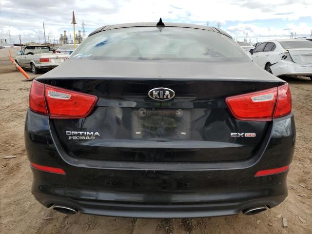 Photo 5 VIN: 5XXGN4A71FG506625 - KIA OPTIMA EX 