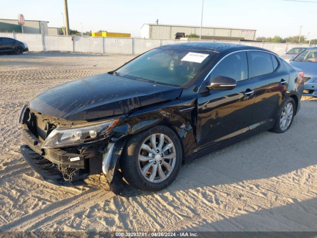 Photo 1 VIN: 5XXGN4A71FG510707 - KIA OPTIMA 