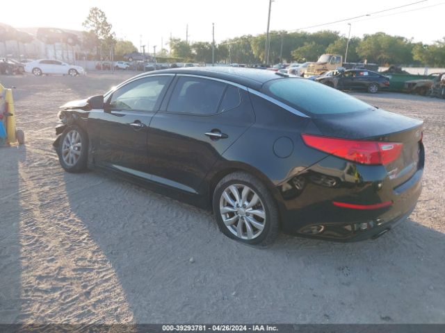 Photo 2 VIN: 5XXGN4A71FG510707 - KIA OPTIMA 