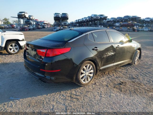 Photo 3 VIN: 5XXGN4A71FG510707 - KIA OPTIMA 