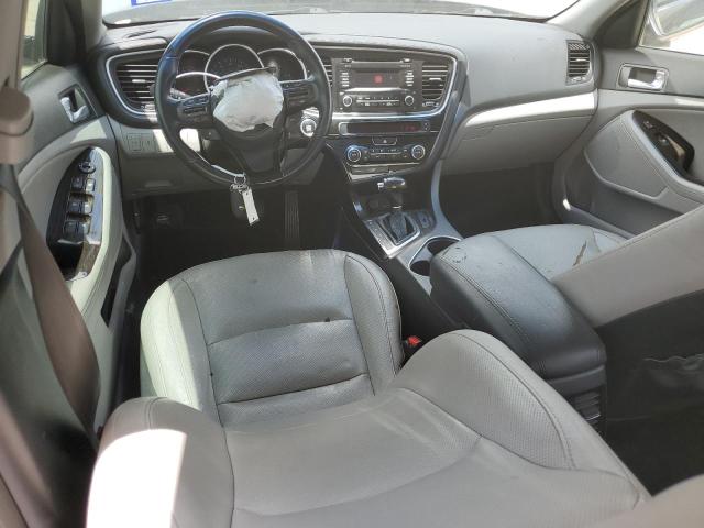 Photo 7 VIN: 5XXGN4A71FG511209 - KIA OPTIMA EX 