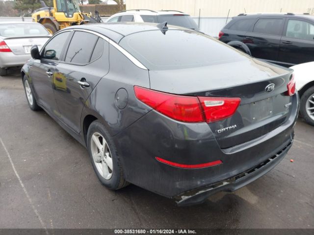 Photo 2 VIN: 5XXGN4A71FG511310 - KIA OPTIMA 