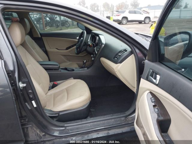 Photo 4 VIN: 5XXGN4A71FG511310 - KIA OPTIMA 