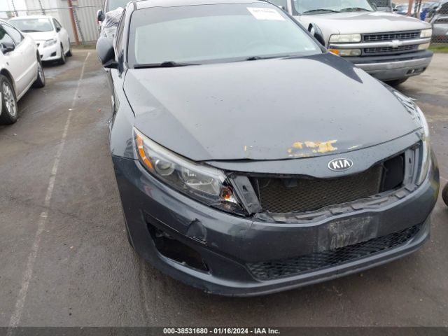 Photo 5 VIN: 5XXGN4A71FG511310 - KIA OPTIMA 