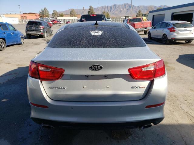 Photo 5 VIN: 5XXGN4A71FG513302 - KIA OPTIMA EX 