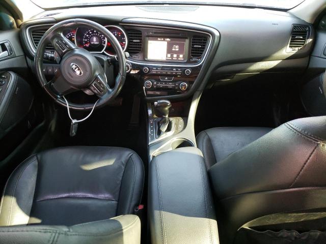 Photo 7 VIN: 5XXGN4A71FG513302 - KIA OPTIMA EX 