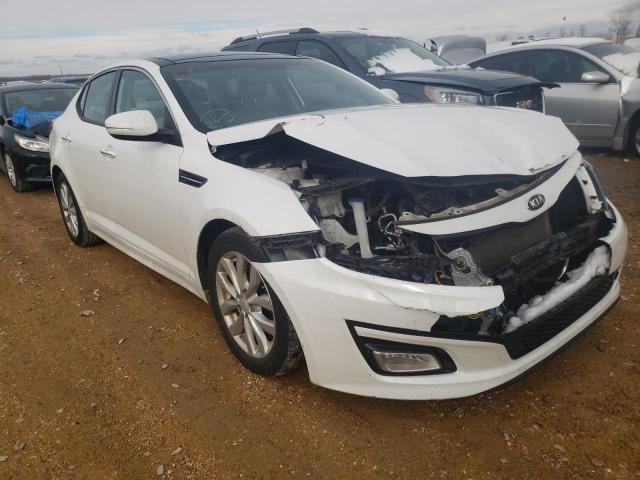 Photo 0 VIN: 5XXGN4A71FG513798 - KIA OPTIMA EX 