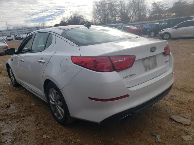 Photo 2 VIN: 5XXGN4A71FG513798 - KIA OPTIMA EX 