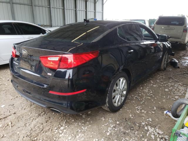 Photo 3 VIN: 5XXGN4A71FG514370 - KIA OPTIMA EX 