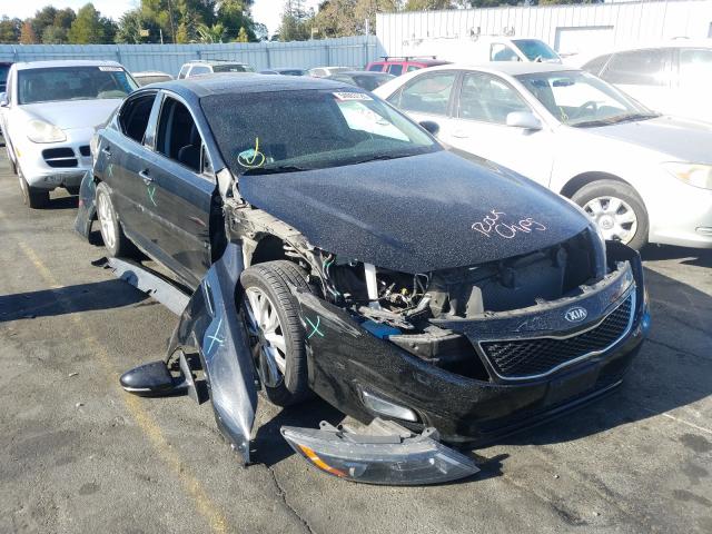 Photo 0 VIN: 5XXGN4A71FG514837 - KIA OPTIMA EX 