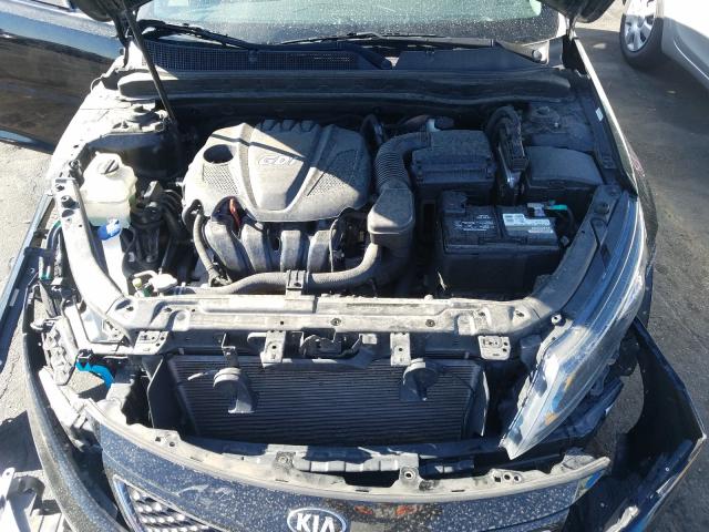 Photo 6 VIN: 5XXGN4A71FG514837 - KIA OPTIMA EX 