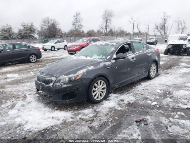 Photo 1 VIN: 5XXGN4A71FG514983 - KIA OPTIMA 