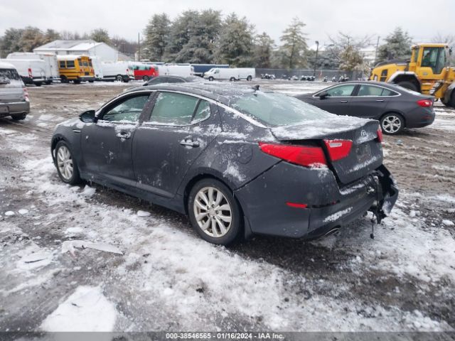 Photo 2 VIN: 5XXGN4A71FG514983 - KIA OPTIMA 