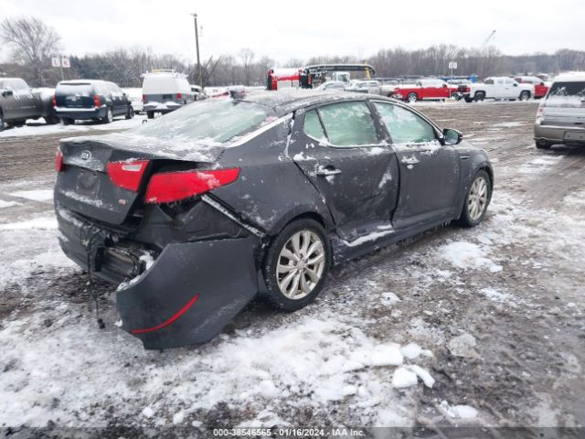 Photo 3 VIN: 5XXGN4A71FG514983 - KIA OPTIMA 