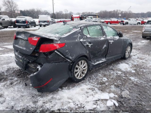 Photo 5 VIN: 5XXGN4A71FG514983 - KIA OPTIMA 