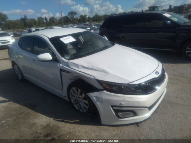 Photo 0 VIN: 5XXGN4A71FG517978 - KIA OPTIMA 