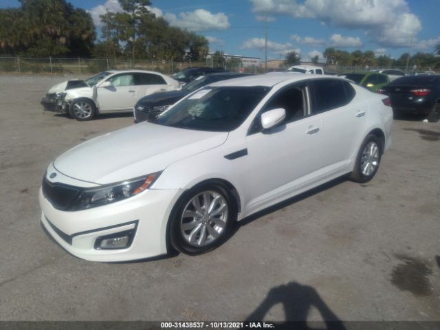 Photo 1 VIN: 5XXGN4A71FG517978 - KIA OPTIMA 