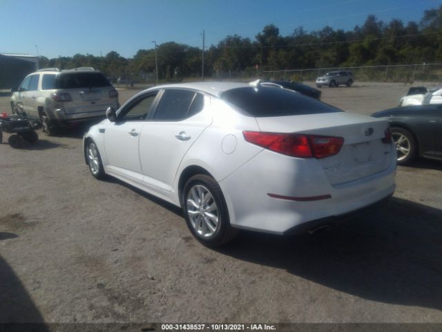 Photo 2 VIN: 5XXGN4A71FG517978 - KIA OPTIMA 