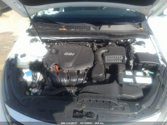 Photo 9 VIN: 5XXGN4A71FG517978 - KIA OPTIMA 