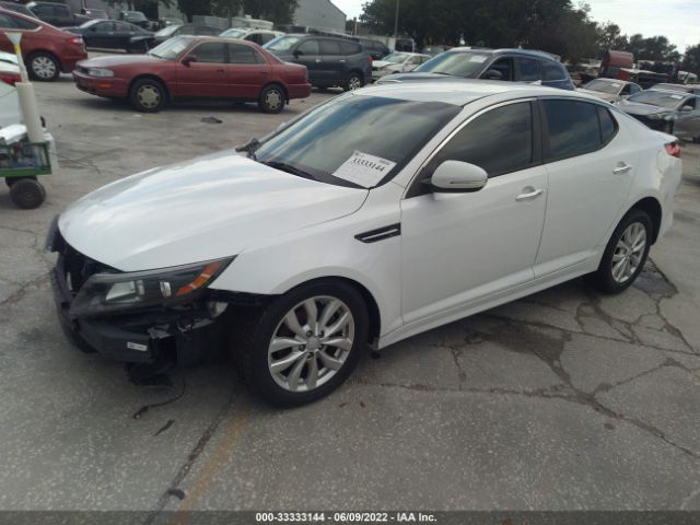 Photo 1 VIN: 5XXGN4A71FG517978 - KIA OPTIMA 