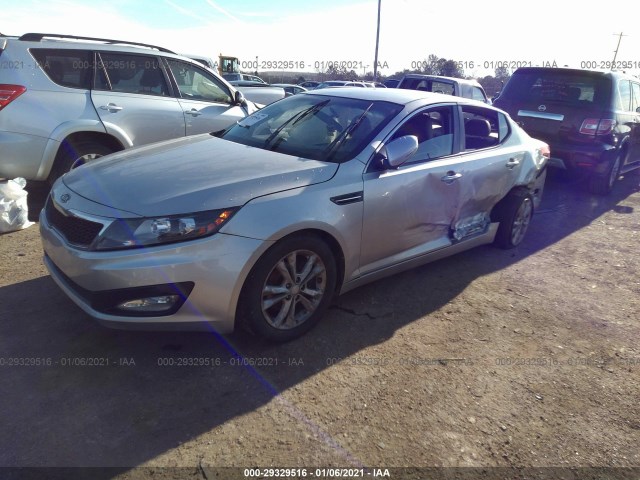 Photo 1 VIN: 5XXGN4A72CG008171 - KIA OPTIMA 