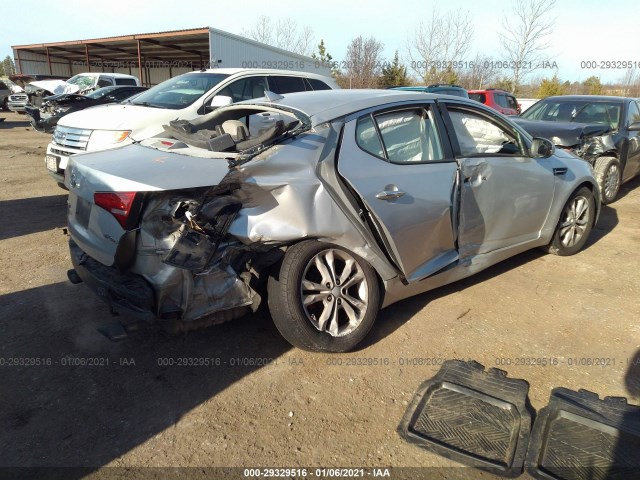 Photo 3 VIN: 5XXGN4A72CG008171 - KIA OPTIMA 