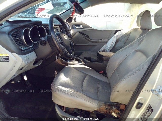 Photo 4 VIN: 5XXGN4A72CG008171 - KIA OPTIMA 