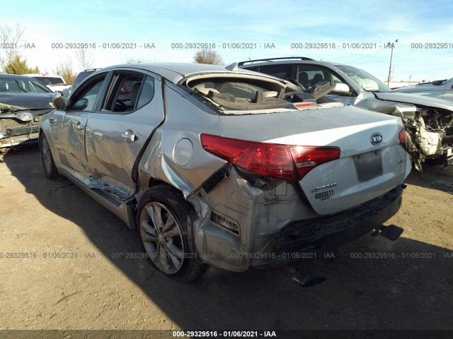 Photo 5 VIN: 5XXGN4A72CG008171 - KIA OPTIMA 