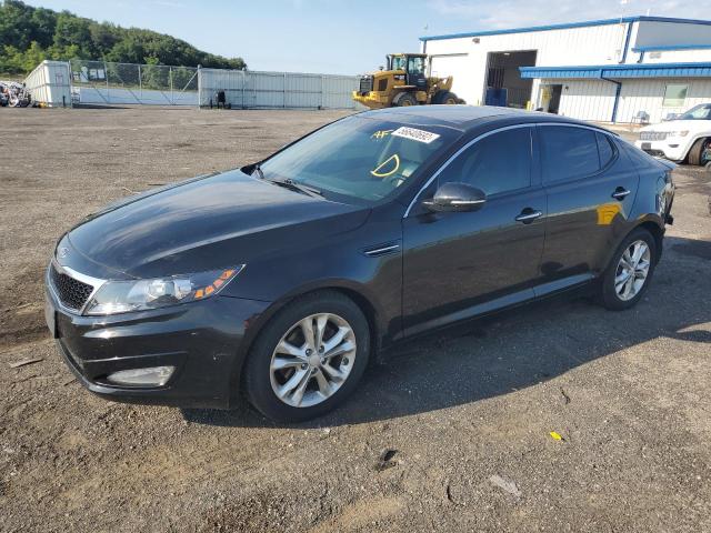 Photo 1 VIN: 5XXGN4A72CG009787 - KIA OPTIMA EX 