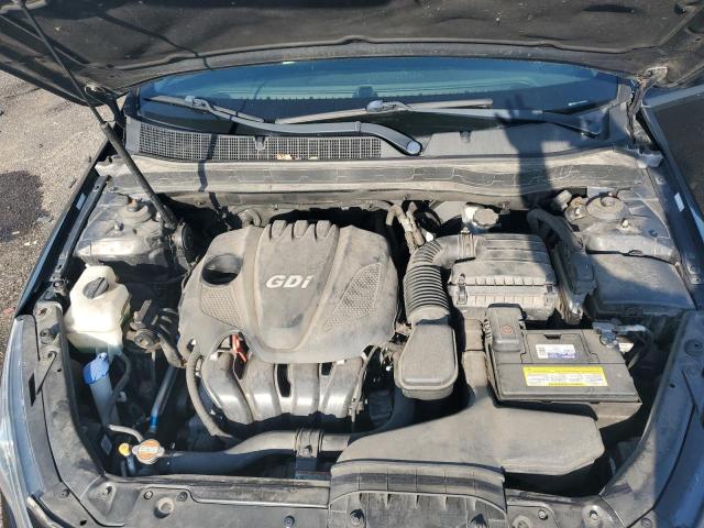 Photo 6 VIN: 5XXGN4A72CG009787 - KIA OPTIMA EX 