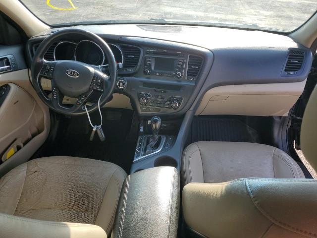 Photo 8 VIN: 5XXGN4A72CG009787 - KIA OPTIMA EX 