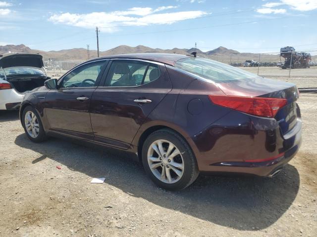 Photo 1 VIN: 5XXGN4A72CG010549 - KIA OPTIMA LX 