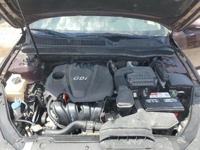 Photo 10 VIN: 5XXGN4A72CG010549 - KIA OPTIMA LX 