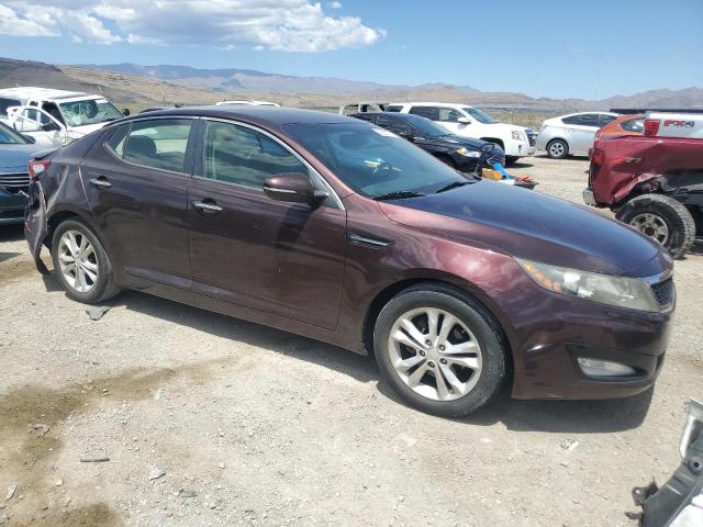 Photo 3 VIN: 5XXGN4A72CG010549 - KIA OPTIMA LX 