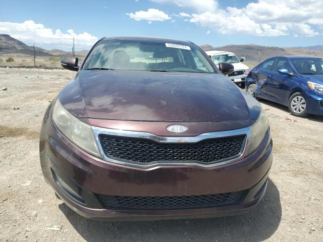 Photo 4 VIN: 5XXGN4A72CG010549 - KIA OPTIMA LX 