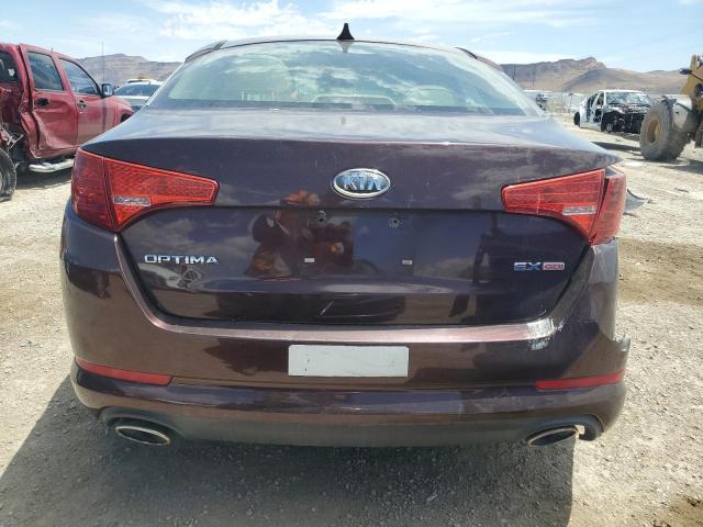 Photo 5 VIN: 5XXGN4A72CG010549 - KIA OPTIMA LX 