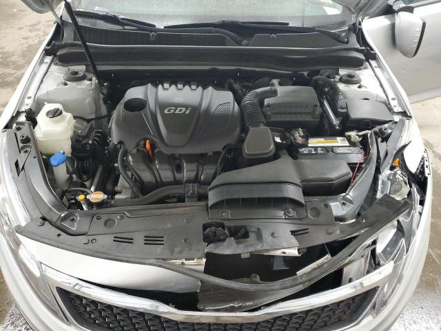 Photo 10 VIN: 5XXGN4A72CG017680 - KIA OPTIMA EX 