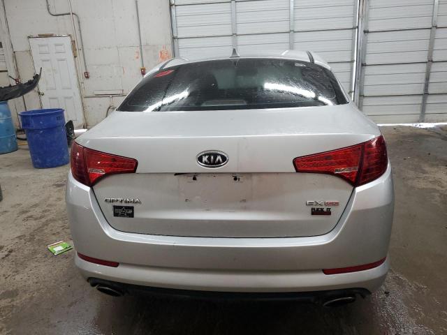 Photo 5 VIN: 5XXGN4A72CG017680 - KIA OPTIMA EX 