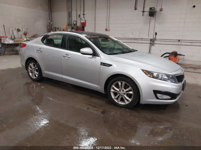 Photo 0 VIN: 5XXGN4A72CG017890 - KIA OPTIMA 