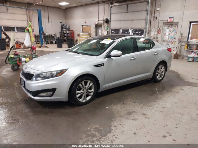 Photo 1 VIN: 5XXGN4A72CG017890 - KIA OPTIMA 